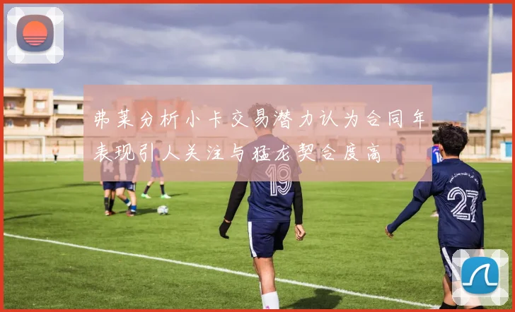 弗莱分析小卡交易潜力认为合同年表现引人关注与猛龙契合度高