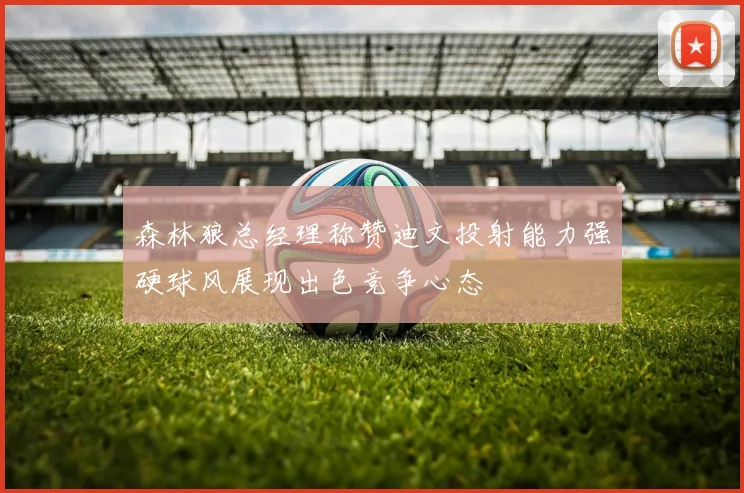 森林狼总经理称赞迪文投射能力强硬球风展现出色竞争心态