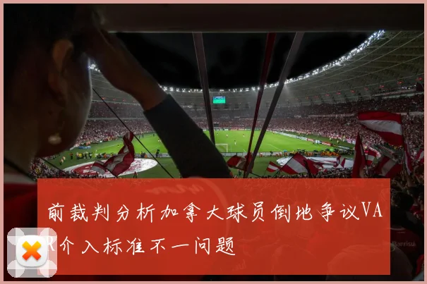 前裁判分析加拿大球员倒地争议VAR介入标准不一问题